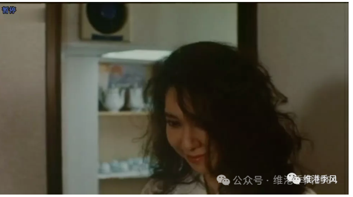 那些香港电影中美丽的流星之五十四：李月仙